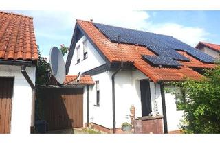 Einfamilienhaus kaufen in 04916 Herzberg/Elster, Charmantes Einfamilienhaus mit Pool