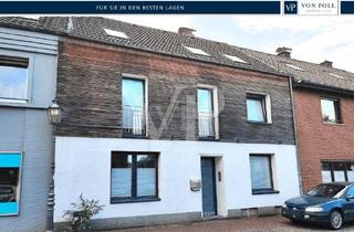Reihenhaus kaufen in 47661 Issum, *Reihenhaus-Juwel mit Platz für Generationen*Sanierter Klassiker mit großem Garten