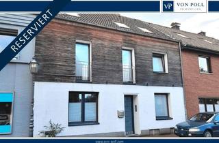 Reihenhaus kaufen in 47661 Issum, *Ein-/Zweifamilienhaus - ein Juwel mit Platz für Generationen* Sanierter Klassiker mit großem Garten