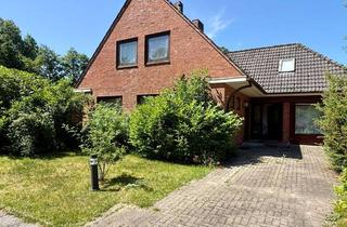 Einfamilienhaus kaufen in 25899 Niebüll, Einfamilienhaus in attraktiver Lage in Niebüll