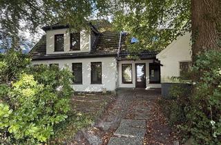 Einfamilienhaus kaufen in 24960 Glücksburg, !! Großzügiges Einfamilienhaus nur 250 m vom Wasser entfernt !!