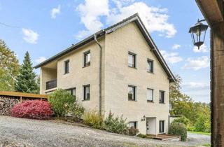 Einfamilienhaus kaufen in 51399 Burscheid, Burscheid: Familienfreundliches Einfamilienhaus mit großem Garten, Sauna und Doppelcarport