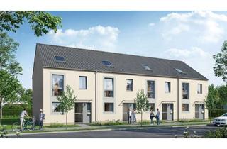 Reihenhaus kaufen in 86679 Ellgau, NEUBAU Reihenhaus - Neues Zuhause für die Familie, in energieeffizienter Massivbauweise