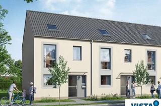 Reihenhaus kaufen in Lechfeldstraße, 86679 Ellgau, NEUBAU Reihenhaus - Neues Zuhause für die Familie, in energieeffizienter Massivbauweise