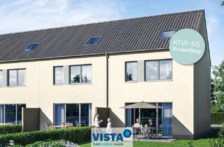 Haus kaufen in Lechfeldstraße, 86679 Ellgau, NEUBAU ReihenEndhaus - Neues Zuhause für die Familie, in energieeffizienter Massivbauweise