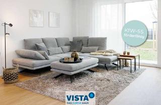 Haus kaufen in Lechfeldstraße, 86679 Ellgau, NEUBAU DHH - Neues Zuhause für Ihre Familie - energieeffiziente Massivbauweise und zwei Garagen