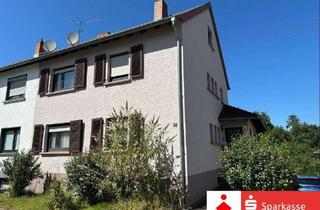 Doppelhaushälfte kaufen in 66564 Ottweiler, Gepflegte Doppelhaushälfte in schöner Lage von Ottweiler