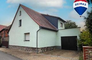 Haus kaufen in 39356 Hörsingen, Dorfperle mit Charakter! Kleines Haus, große Möglichkeiten.