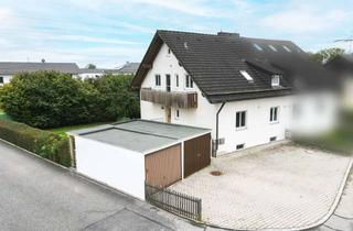 Doppelhaushälfte kaufen in 84032 Altdorf, Altdorf: Gepflegte Doppelhaushälfte in ruhiger Lage