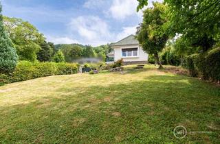 Villa kaufen in 53604 Bad Honnef, MANNELLA *Großzügige Unternehmervilla auf Traumgrundstück* – sanieren oder neu gestalten