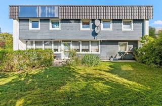 Einfamilienhaus kaufen in 24226 Heikendorf, Charmantes Einfamilienhaus mit schönem Garten in ruhiger Lage von Heikendorf