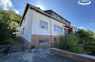 Doppelhaushälfte kaufen in 56812 Cochem, Geräumige Doppelhaushälfte mit Garten und Garage - auch als Zweifamilienhaus nutzbar