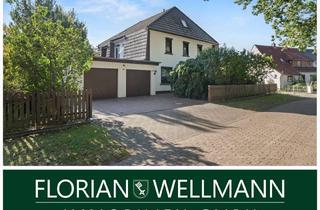 Einfamilienhaus kaufen in 28876 Oyten, Oyten - Bassen | Gepflegtes Einfamilienhaus mit viel Platz, zwei Terrassen, großem Garten und Doppel