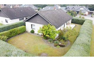 Haus kaufen in 26904 Börger, äußerst gepflegter Bungalowin ruhiger Lage von Börger