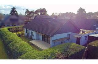 Haus kaufen in 26904 Börger, äußerst gepflegter Bungalowin ruhiger Lage von Börger