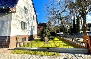 Einfamilienhaus kaufen in 15738 Zeuthen, Großzügiges Einfamilienhaus mit Nebengelass in Bestlage von Zeuthen!