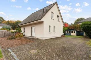 Einfamilienhaus kaufen in 29225 Celle, Neuwertiges Einfamilienhaus (Baujahr ca. 2007) in ruhiger, familienfreundlicher Wohnlage von Celle