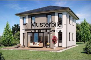 Villa kaufen in 15732 Eichwalde, Einfamilienhaus Stadtvilla in Eichwalde Neubau 2025 mit Garten Seenähe viel Raum für eigene Ideen