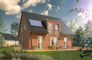 Haus kaufen in 21407 Deutsch Evern, Traumhaus incl. Grundstück im Herzen von Lüneburg - Flair 134