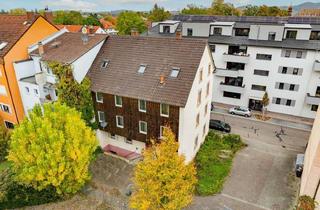 Mehrfamilienhaus kaufen in 79206 Breisach, Mehrfamilienhaus mit 8 noch fertigzustellenden Wohneinheiten