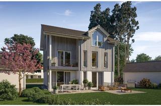 Einfamilienhaus kaufen in Urspringerstraße, 82064 Straßlach-Dingharting, KLASSISCH-MODERNES EINFAMILIENHAUS IM PRIVILEGIERTEN & IDYLLSCHEN STRAßLACH - NEUBAU