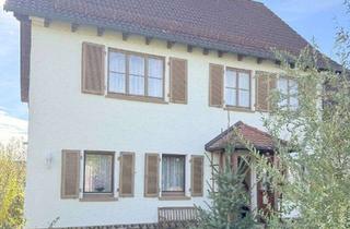 Haus kaufen in 73486 Adelmannsfelden, Ländliches Wohnhaus mit großem Grundstück und weiteren Anbauten in Adelmannsfelden