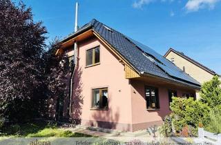 Einfamilienhaus kaufen in 16766 Kremmen, Gepflegtes Einfamilienhaus für die große Familie mit liebevoll angelegtem Garten - Doppelgarage