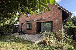 Doppelhaushälfte kaufen in 40880 Ratingen, Ideale Doppelhaushälfte am Ende einer Sackgasse!