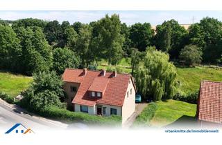 Einfamilienhaus kaufen in 37191 Katlenburg-Lindau, Viel Platz für Ihre Wohnideen – großzügiges Einfamilienhaus in Gillersheim