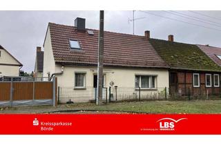 Haus kaufen in 39345 Born, Sanierungsobjekt mit Potenzial in Born!