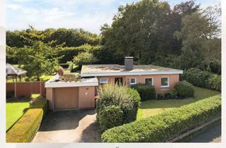 Haus kaufen in 26446 Friedeburg, Ebenerdiger Bungalow mit Garage in Friedeburg