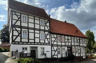 Haus kaufen in 34519 Diemelsee, Denkmalgeschütztes Fachwerkhaus in Diemelsee-Adorf