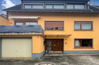 Haus kaufen in 55592 Breitenheim, Großzügiges Reihenmittelhaus mit viel Platz, Licht und Wohlfühlcharakter