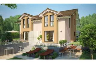 Doppelhaushälfte kaufen in 91361 Pinzberg, Elegante Doppelhaushälfte in begehrter Lage!