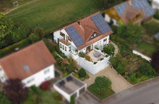 Einfamilienhaus kaufen in 89522 Heidenheim an der Brenz, Attraktives Einfamilienhaus in herrlicher Aussichtslage