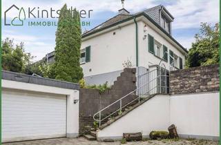Einfamilienhaus kaufen in 51399 Burscheid, Modernisiertes Einfamilienhaus in Burscheid-Mitte - uneinsehbares Grundstück - Pool