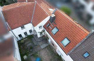 Haus kaufen in 55546 Frei-Laubersheim, Schönes EFH mit Garten auf Gemeinschaftsgrundstück im Ortskern von Frei-Laubersheim!