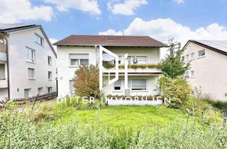 Mehrfamilienhaus kaufen in 97980 Bad Mergentheim, Investieren in die Zukunft – Mehrfamilienhaus in gefragter Wohnlage