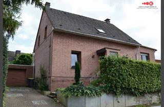 Haus kaufen in 59425 Unna, Die Gelegenheit! freistehend, Sauna, große Garage - Ohne Käuferprovision