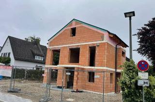 Einfamilienhaus kaufen in Eisenbahnstr. 17, 82110 Germering, Einfamilienhaus - Rohbau fertiggestellt – Individuell gestalten, flexibel ausbauen!
