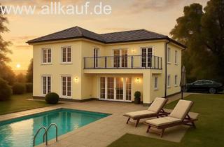 Villa kaufen in 94315 Ittling, Die eigene Villa zum Greifen nah - als Ausbauhaus oder einzugsfertig