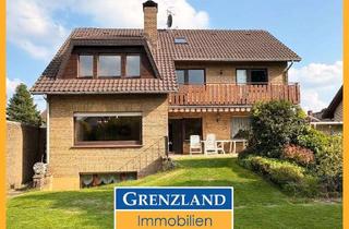 Haus kaufen in 46459 Rees, BEZUGSFREI - FREISTEHEND - GERÄUMIG1 Haus - 1 Garten - 2 Garagen