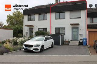 Haus kaufen in 79588 Efringen-Kirchen, Freuen Sie sich auf die eigenen 4 Wände! Gemütliches Reihenmittelhaus mit Garten in Efringen-Kirchen