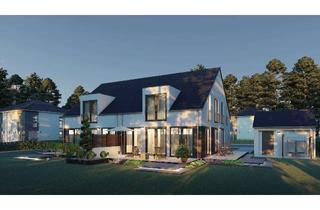 Doppelhaushälfte kaufen in 84164 Moosthenning, Doppelhaushälfte „Wien“ – Ihr neues Zuhause mit XXL-Grundstück in Moosthenning