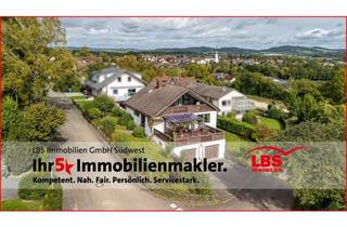 Haus kaufen in 78333 Stockach, Wohnhaus mit großem Grundstück in idyllischer Wohnlage!