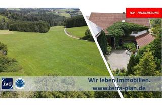 Haus kaufen in 94104 Witzmannsberg, IDYLLISCH UND ROMANTISCHE 3-SEIT HOFSTELLE MIT FERIENWOHNUNG, TIERHALTUNG GEEIGNET