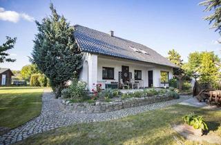 Einfamilienhaus kaufen in 16928 Pritzwalk, Gepflegtes Einfamilienhaus mit großem Grundstück (Ca.2900 m²) in Pritzwalk – Familienfreundlich, mas