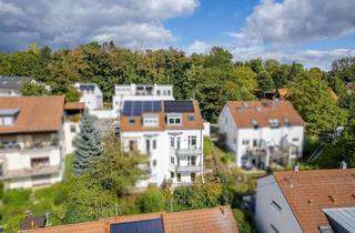 Reihenhaus kaufen in 76228 Hohenwettersbach, Sonnenenergie inklusive: modernes Reihenhaus mit Einliegerwohnung, Terrasse & 2 Balkonen