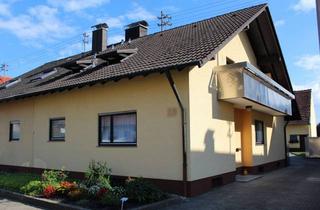 Haus kaufen in 76437 Rastatt, Zweifamilienhaus in ruhiger Lage