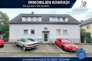 Mehrfamilienhaus kaufen in 66892 Bruchmühlbach-Miesau, IK | Bruchmühlbach: Mehrfamilienhaus mit 4 Wohneinheiten – solide und gepflegt